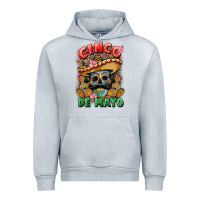 Heather Grey cinco de mayo (1) Urban Hoodie - CTS Tumbler Store