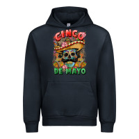 Navy cinco de mayo (1) Urban Hoodie - CTS Tumbler Store