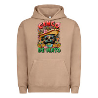 Pigment Burro cinco de mayo (1) Urban Hoodie - CTS Tumbler Store