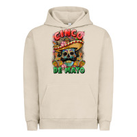 Pigment French Oak cinco de mayo (1) Urban Hoodie - CTS Tumbler Store
