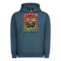 Pigment Midnight Navy cinco de mayo (1) Urban Hoodie - CTS Tumbler Store