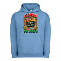 Pigment Pebble Blue cinco de mayo (1) Urban Hoodie - CTS Tumbler Store