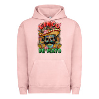 Pigment Salmon cinco de mayo (1) Urban Hoodie - CTS Tumbler Store
