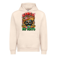Sandshell cinco de mayo (1) Urban Hoodie - CTS Tumbler Store