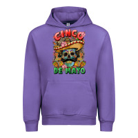 Tulip cinco de mayo (1) Urban Hoodie - CTS Tumbler Store