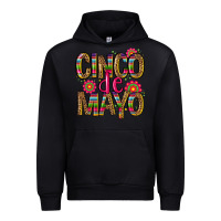 Black cinco de mayo Urban Hoodie - CTS Tumbler Store