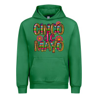 Emerald cinco de mayo Urban Hoodie - CTS Tumbler Store