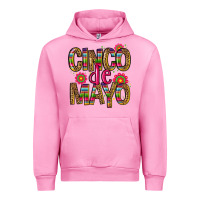 Fuchsia Pink cinco de mayo Urban Hoodie - CTS Tumbler Store