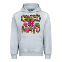 Heather Grey cinco de mayo Urban Hoodie - CTS Tumbler Store