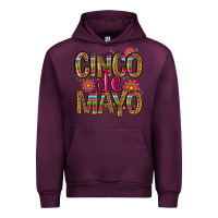 Mauve Wine cinco de mayo Urban Hoodie - CTS Tumbler Store