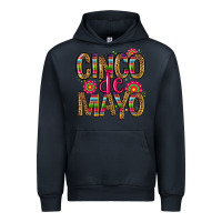 Navy cinco de mayo Urban Hoodie - CTS Tumbler Store