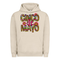 Pigment French Oak cinco de mayo Urban Hoodie - CTS Tumbler Store