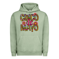 Pigment Oil Green cinco de mayo Urban Hoodie - CTS Tumbler Store