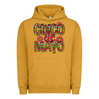 Pigment Peanut Butter cinco de mayo Urban Hoodie - CTS Tumbler Store