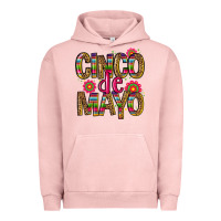 Pigment Salmon cinco de mayo Urban Hoodie - CTS Tumbler Store