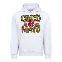 White cinco de mayo Urban Hoodie - CTS Tumbler Store