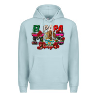 Blue Mist al papa mas chingon Premium Hoodie - CTS Tumbler Store