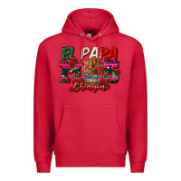 Cardinal al papa mas chingon Premium Hoodie - CTS Tumbler Store