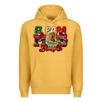 Mustard al papa mas chingon Premium Hoodie - CTS Tumbler Store
