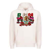 Pale Pink al papa mas chingon Premium Hoodie - CTS Tumbler Store