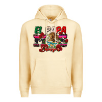 Pina Colada al papa mas chingon Premium Hoodie - CTS Tumbler Store