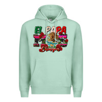 Seafoam al papa mas chingon Premium Hoodie - CTS Tumbler Store