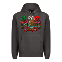 Smoke al papa mas chingon Premium Hoodie - CTS Tumbler Store