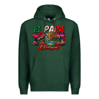 Sports Green al papa mas chingon Premium Hoodie - CTS Tumbler Store