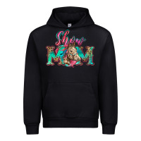 Black show mom horse Urban Hoodie - Zillion Design Studio