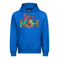 Cobalt show mom horse Urban Hoodie - Zillion Design Studio