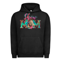 Pigment Black show mom horse Urban Hoodie - Zillion Design Studio