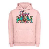 Show Mom Horse Urban Hoodie | Teevron