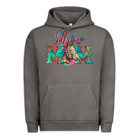 Pigment Tornado show mom horse Urban Hoodie - Zillion Design Studio