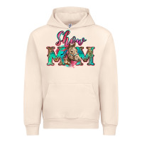 Sandshell show mom horse Urban Hoodie - Zillion Design Studio