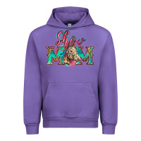 Tulip show mom horse Urban Hoodie - Zillion Design Studio