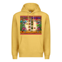 Antique Gold ay ay ay ay y no llores tumbler Premium Hoodie - CTS Tumbler Store