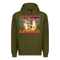 Ay Ay Ay Ay Y No Llores Tumbler Premium Hoodie | Teevron