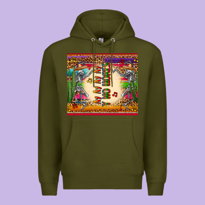 Ay Ay Ay Ay Y No Llores Tumbler Premium Hoodie Designed By Cts Tumbler Store