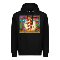 Black ay ay ay ay y no llores tumbler Premium Hoodie - CTS Tumbler Store