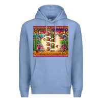 Colony Blue ay ay ay ay y no llores tumbler Premium Hoodie - CTS Tumbler Store
