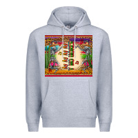 Heather Grey ay ay ay ay y no llores tumbler Premium Hoodie - CTS Tumbler Store