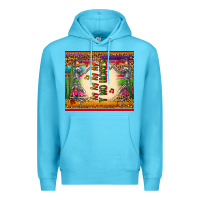 Ocean Blue ay ay ay ay y no llores tumbler Premium Hoodie - CTS Tumbler Store