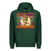 Sports Green ay ay ay ay y no llores tumbler Premium Hoodie - CTS Tumbler Store