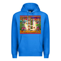 True Royal ay ay ay ay y no llores tumbler Premium Hoodie - CTS Tumbler Store