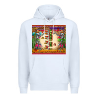 White ay ay ay ay y no llores tumbler Premium Hoodie - CTS Tumbler Store