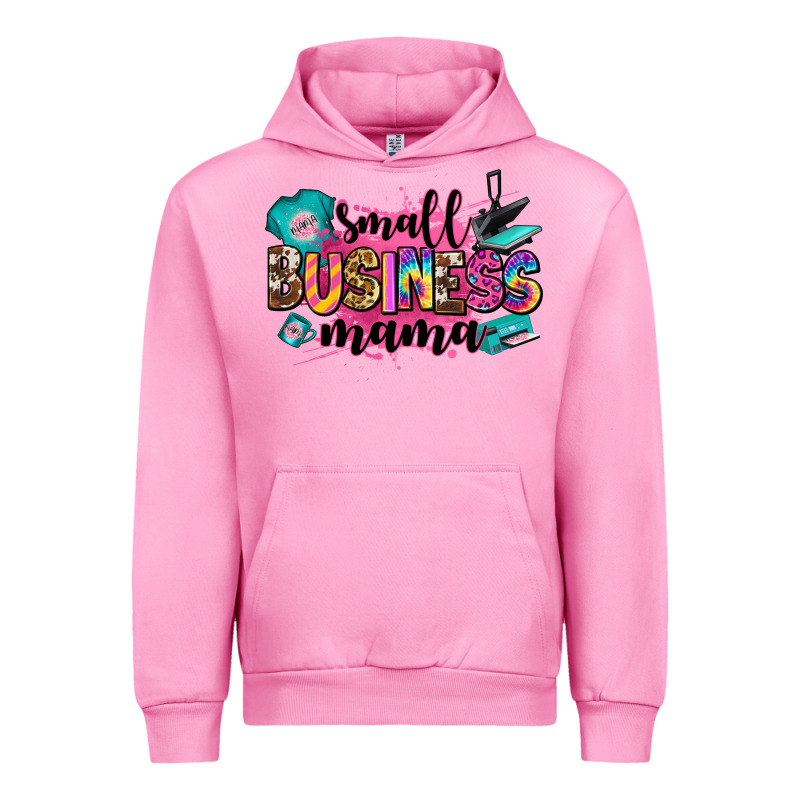 Small Business Mama Urban Hoodie by Zillion Design Studio | Teevron
