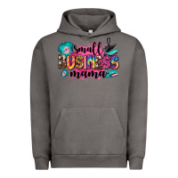 Pigment Tornado small business mama Urban Hoodie - Zillion Design Studio