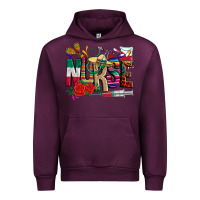 Mauve Wine cinco de mayo nurse Urban Hoodie - CTS Tumbler Store