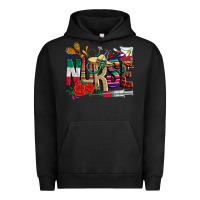 Pigment Black cinco de mayo nurse Urban Hoodie - CTS Tumbler Store
