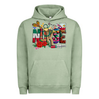 Cinco De Mayo Nurse Urban Hoodie | Teevron